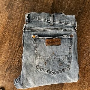 Wrangler Retro Slim Boot Jeans